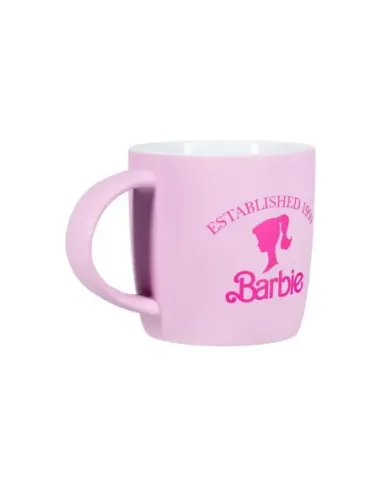 Taza paladone barbie silueta
