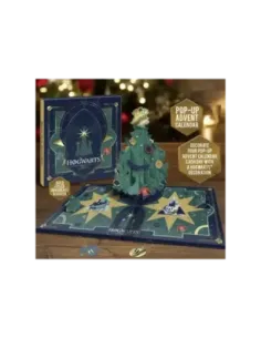 Calendario de adviento paladone harry potter pop up 24 días
