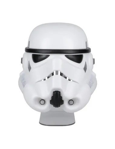 Lámpara paladone star wars máscara stormptrooper 19 cm