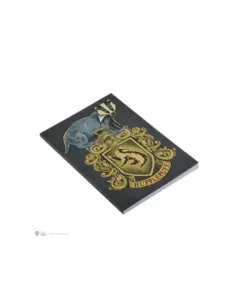 Cuaderno a5 harry potter hufflepuff