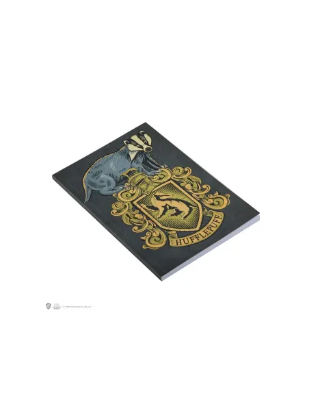 Cuaderno a5 harry potter hufflepuff