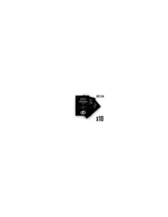 Laminas de proteccion frontales qcharx hidrogel privacidad qx1 lite 10 unidades