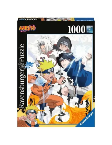 Puzzle ravensburger naruto 1000 piezas