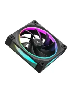 Ventilador caja deepcool fl12r argb 120mm negro