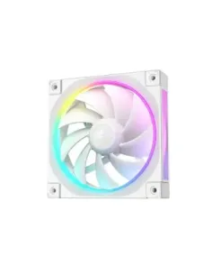 Ventilador caja deepcool fl12r argb 120mm blanco