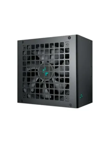 Fuente alimentacion deepcool pl750 - d v2 gaming atx 750w