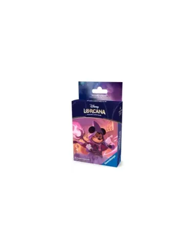 Fundas de cartas disney lorcana mickey mouse (65)