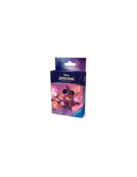 Fundas de cartas disney lorcana mickey mouse (65)