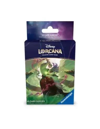 Fundas de cartas disney lorcana ursula (65)