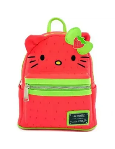 Mochila loungefly hello kitty hello kitty fresa