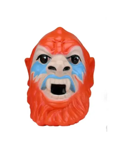 Replica neca mascara latex masters of the universe beast man deluxe