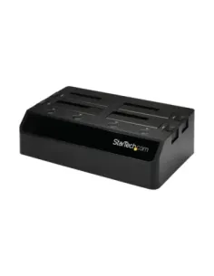 Docking station para disco duro sata3 startech 4 en 1