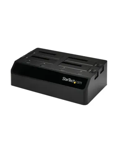Docking station para disco duro sata3 startech 4 en 1