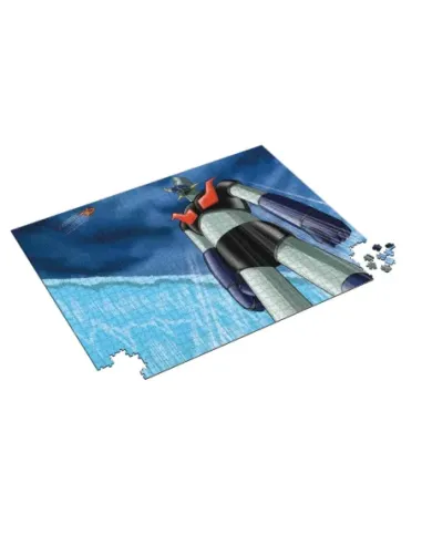 Puzzle sd games mazinger z 1000 piezas