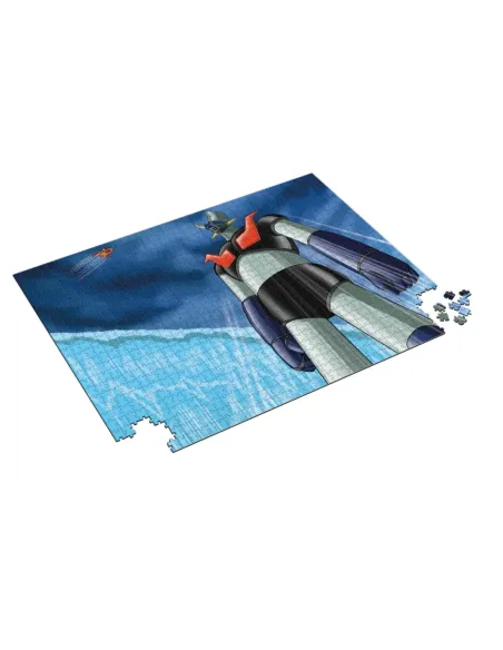 Puzzle sd games mazinger z 1000 piezas