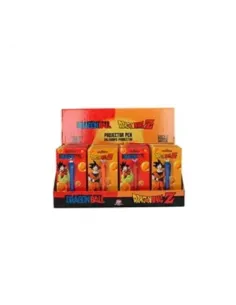 Boligrafo con luz mixto sd toys dragon ball 1 unidad aleatoria