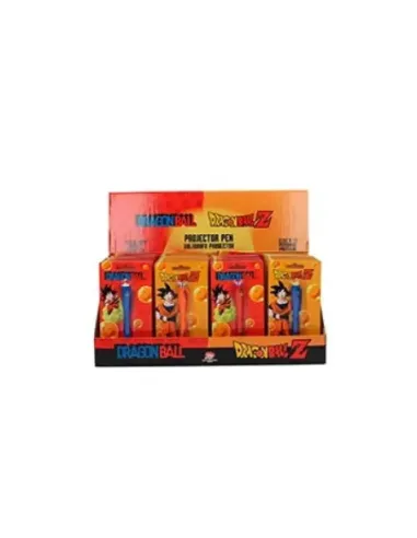 Boligrafo con luz mixto sd toys dragon ball 1 unidad aleatoria