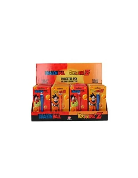 Boligrafo con luz mixto sd toys dragon ball 1 unidad aleatoria