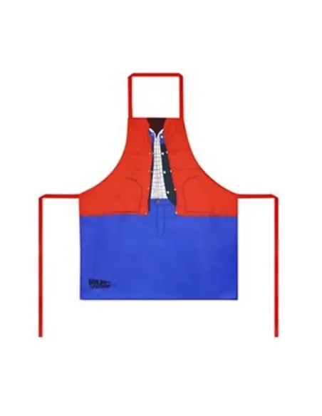 Delantal sd toys regreso al futuro marty