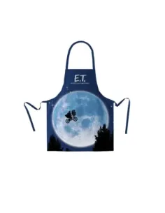 E.t. poster delantal e.t. packaging carton