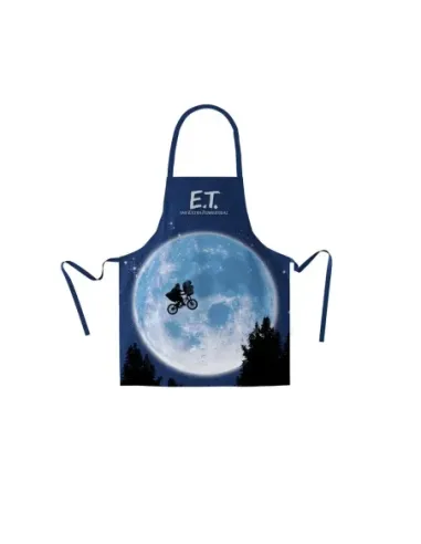 E.t. poster delantal e.t. packaging carton