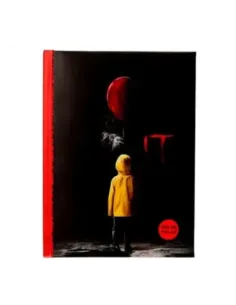 Libreta sd toys it con luz