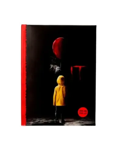 Libreta sd toys it con luz