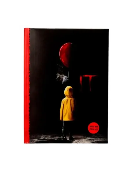 Libreta sd toys it con luz