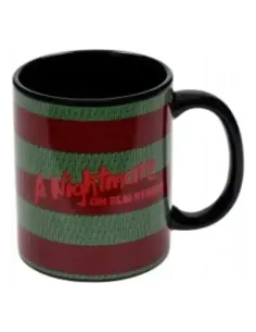 Taza sd toys pesadilla en elm street ceramica colores