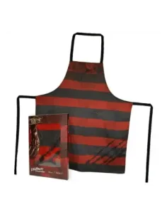 Delantal freddy pesadilla en elm street packaging carton
