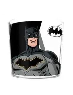 Vaso de cristal sd toys universo dc batman