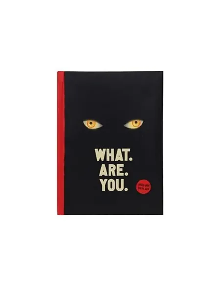 Libreta sd toys it bienvenido a derry what are you con luz