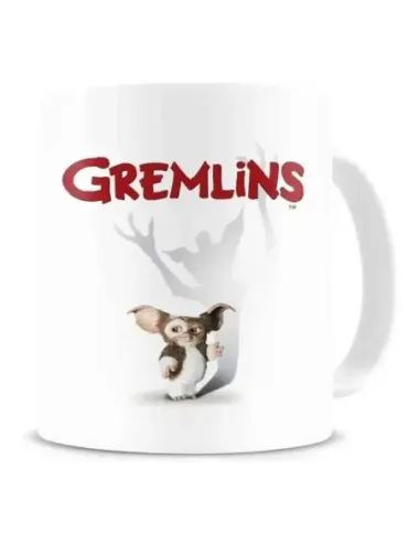 Taza sd toys gremlins gizmo con sombra ceramica