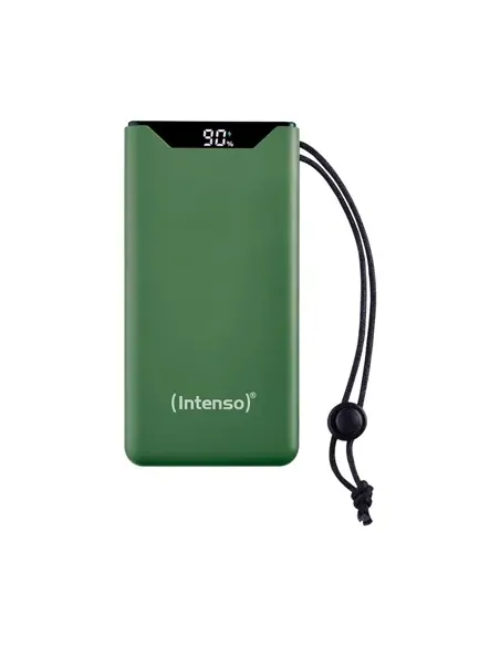 Powerbank intenso f10000 verde 10000 mah