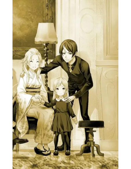 Food wars 35 (comic)