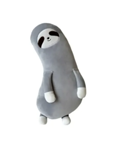 Peluche sloth spandex velboa