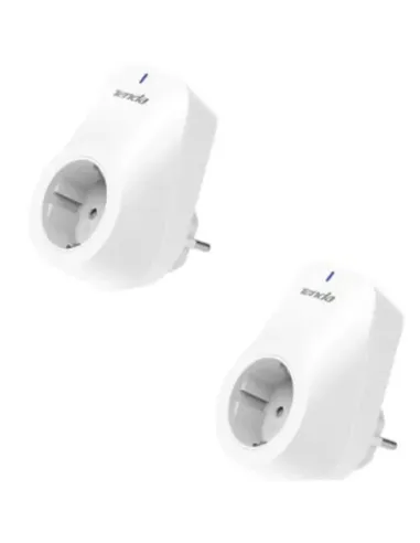 Enchufe inteligente tenda beli sp6 2 - pack smart wifi plug