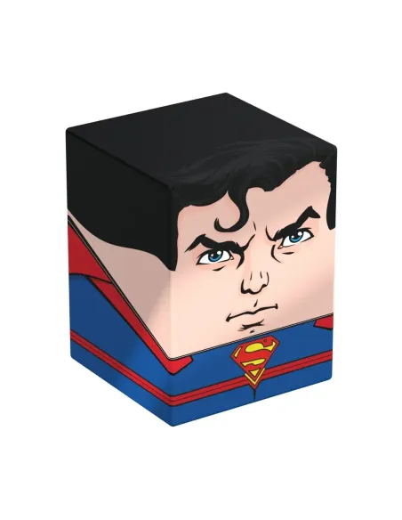 Caja de mazo squaroes dc justice league superman
