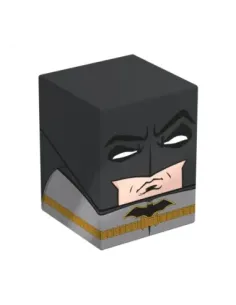 Caja de mazo squaroes dc justice league batman