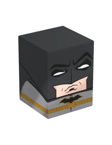 Caja de mazo squaroes dc justice league batman