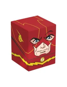 Caja de mazo squaroes dc justice league the flash