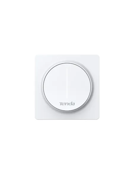 Interruptor tactil dimmer switch tenda ss9 smart wifi 10a compatilbe alexa & google