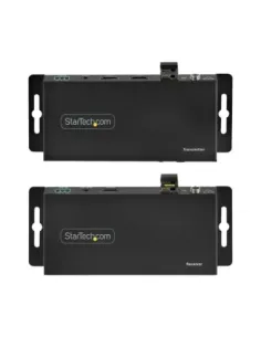 Docking station startech 6 en 1 2 unidades