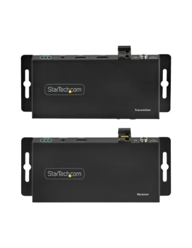 Docking station startech 6 en 1 2 unidades