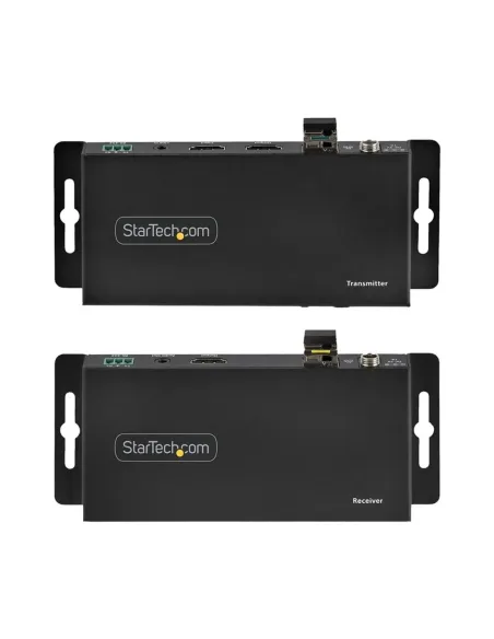 Docking station startech 6 en 1 2 unidades