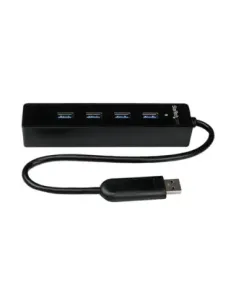 Hub startech usb 3.0 4 en 1
