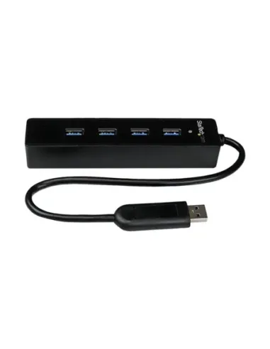 Hub startech usb 3.0 4 en 1