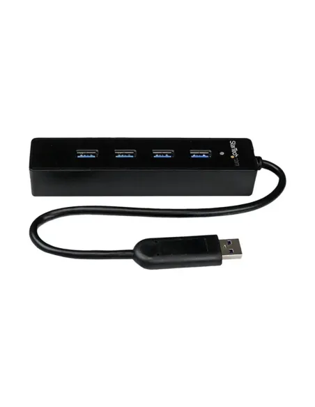 Hub startech usb 3.0 4 en 1