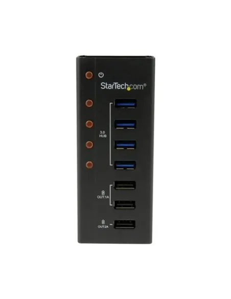 Hub startech 8 en 1