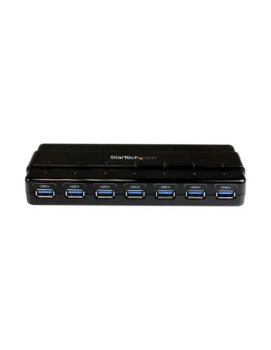 Hub startech st7300usb3b 7 en 1